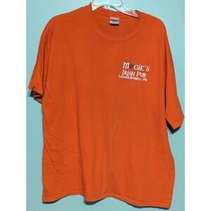 Magie's Irish Pub Lower Burrel PA T-Shirt Size XL St Patrick's 2011